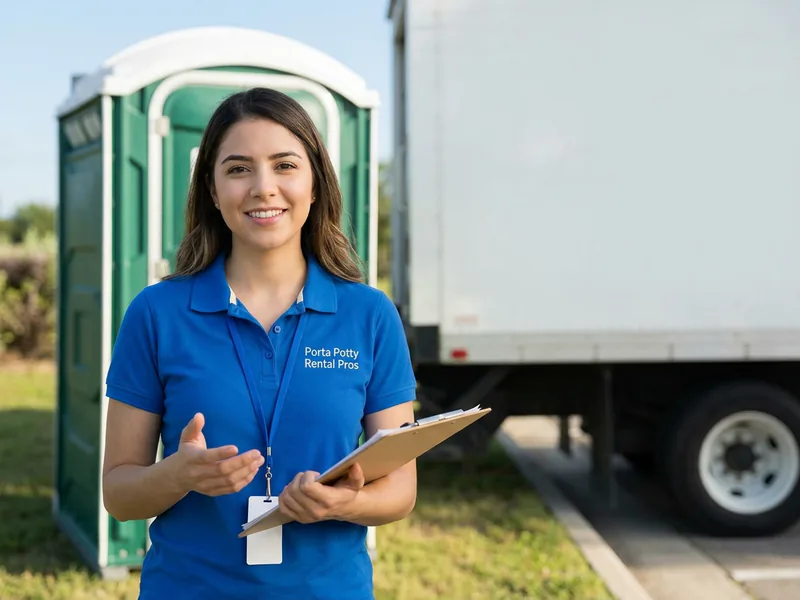 Porta Potty Rental  in Menominee  FAQ